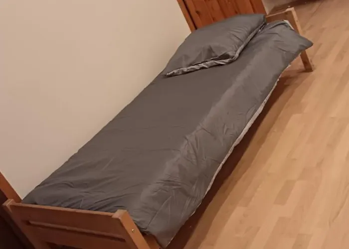 Hermina Apartmanhaz Hotel Budapest