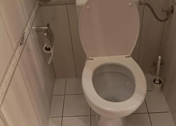 Hermina Apartmanhaz Hotel Budapeszt