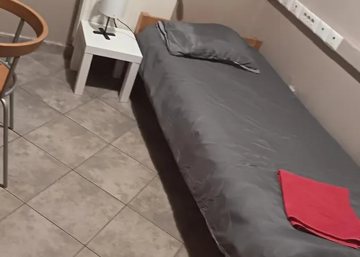 Отель Hermina Apartmanhaz