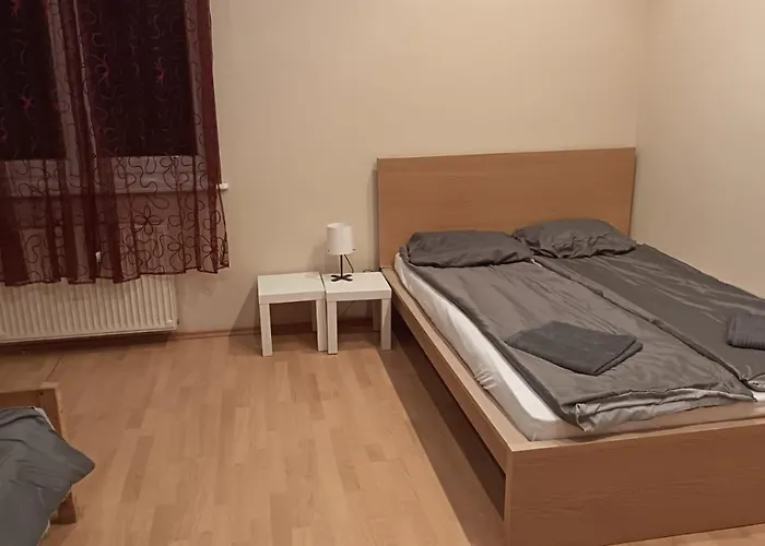 Hotel Hermina Apartmanhaz