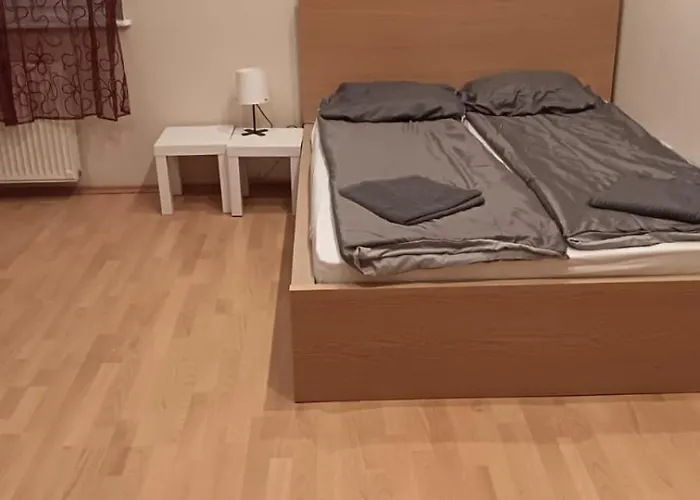 Hotel Hermina Apartmanhaz Budapest