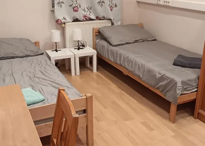 Hermina Apartmanhaz * Budapeszt