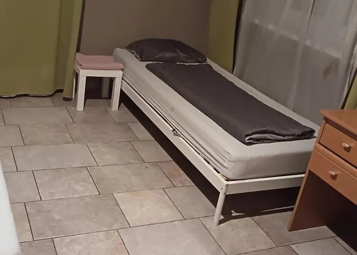 Hermina Apartmanhaz Budapeszt