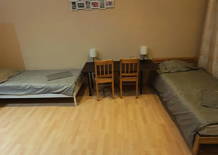 Hotel Hermina Apartmanhaz Budapeszt