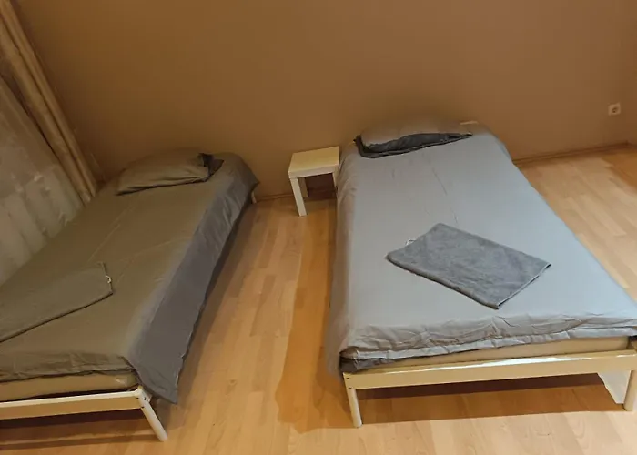 Hotel Hermina Apartmanhaz