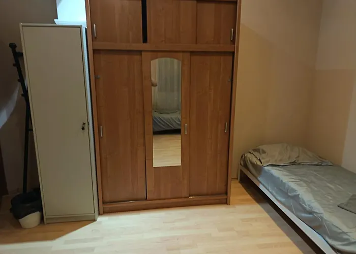 Hermina Apartmanhaz Budapeszt