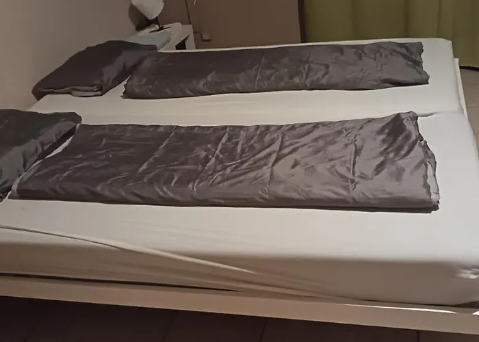 Hermina Apartmanhaz * Budapeszt