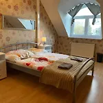 Hermina Apartmanhaz Hotel Budapest