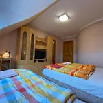 Hermina Apartmanhaz Budapest