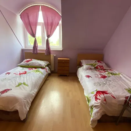 Hermina Apartmanhaz Szálloda
