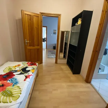 Hermina Apartmanhaz Szálloda