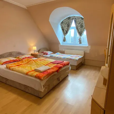 Hermina Apartmanhaz Szálloda