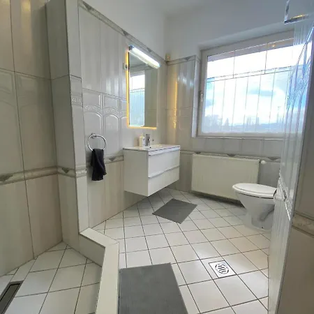 Hotel Hermina Apartmanhaz