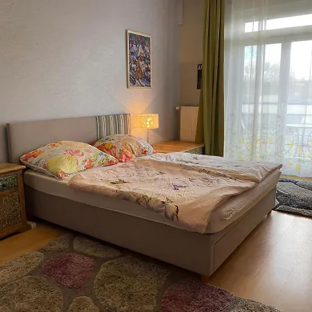 Hermina Apartmanhaz Budapest