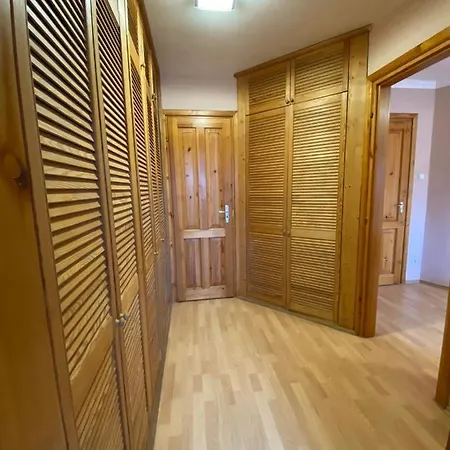 Hotel Hermina Apartmanhaz