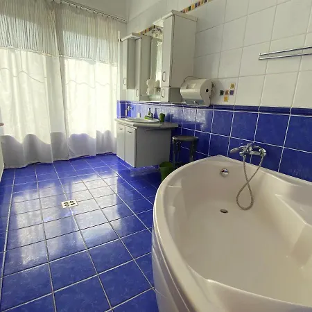 Hermina Apartmanhaz Budapest