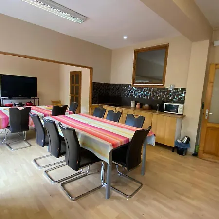Hermina Apartmanhaz Szálloda Budapest