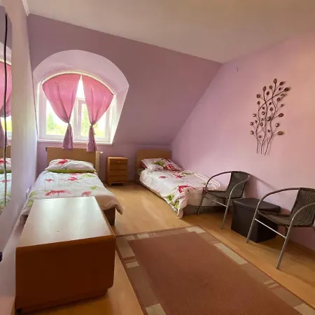 Hermina Apartmanhaz Szálloda *