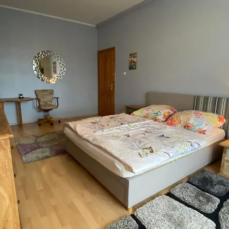 Hermina Apartmanhaz Szálloda Budapest