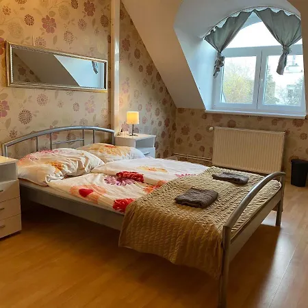 Hermina Apartmanhaz Szálloda Budapest