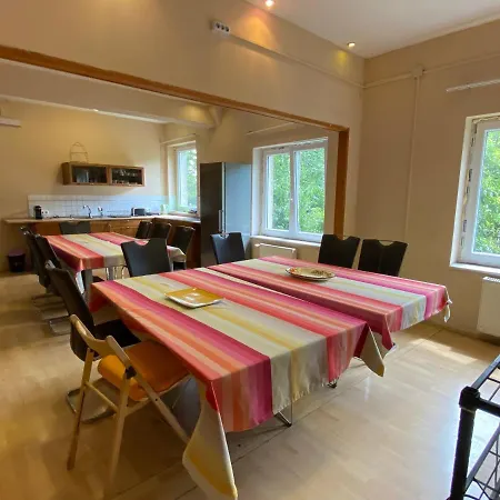 Szálloda Hermina Apartmanhaz