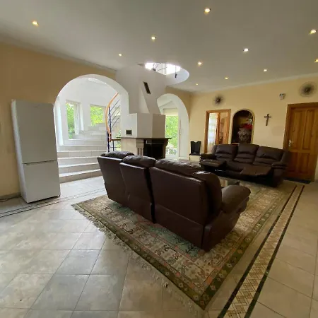 Szálloda Hermina Apartmanhaz *