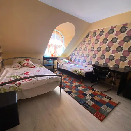 Hermina Apartmanhaz Szálloda *