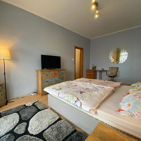 Hotel Hermina Apartmanhaz