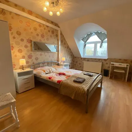 Hermina Apartmanhaz Szálloda Budapest