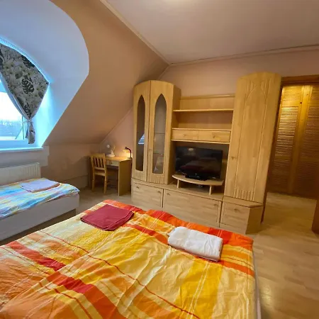 Hermina Apartmanhaz Hotel