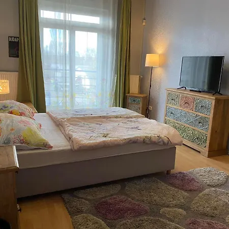 Hermina Apartmanhaz Szálloda *