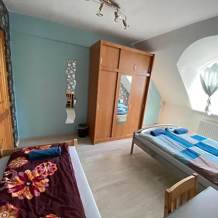 Hermina Apartmanhaz * Budapest