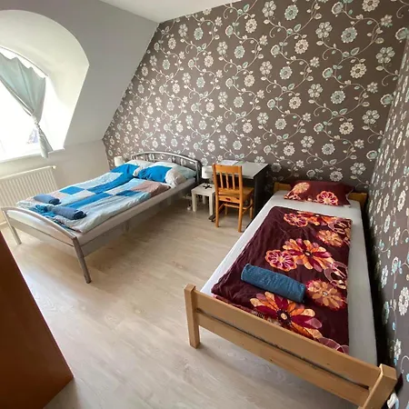 Hermina Apartmanhaz Szálloda *