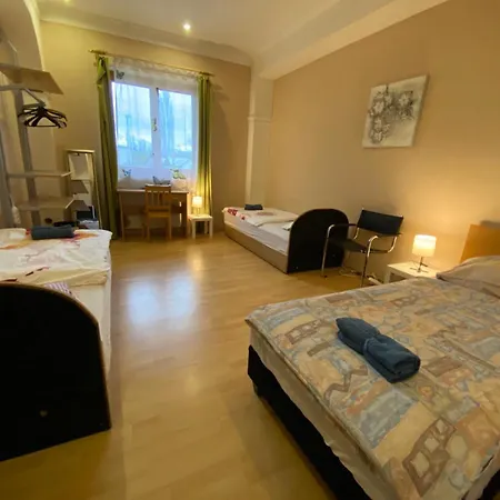 Szálloda Hermina Apartmanhaz