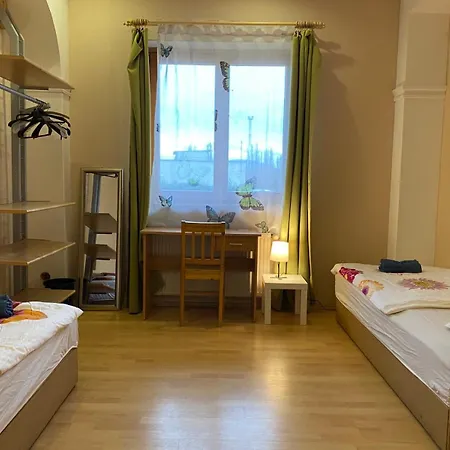 Szálloda Hermina Apartmanhaz