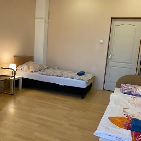 Szálloda Hermina Apartmanhaz *