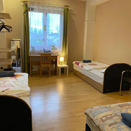 Szálloda Hermina Apartmanhaz Budapest