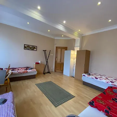 Hermina Apartmanhaz Budapest