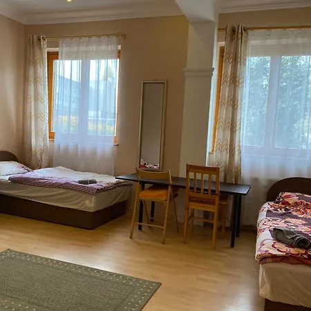 Hermina Apartmanhaz *