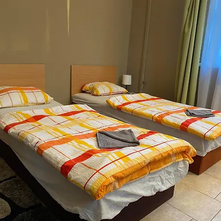 Hotel Hermina Apartmanhaz