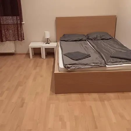 Szálloda Hermina Apartmanhaz Budapest