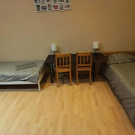 Hotel Hermina Apartmanhaz Budapest
