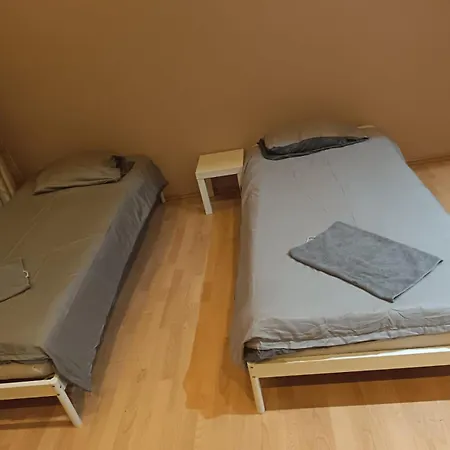 Hotel Hermina Apartmanhaz
