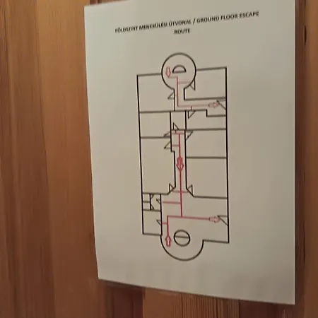 Szálloda Hermina Apartmanhaz