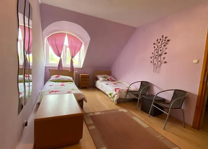 Hermina Apartmanhaz Ξενοδοχείο *