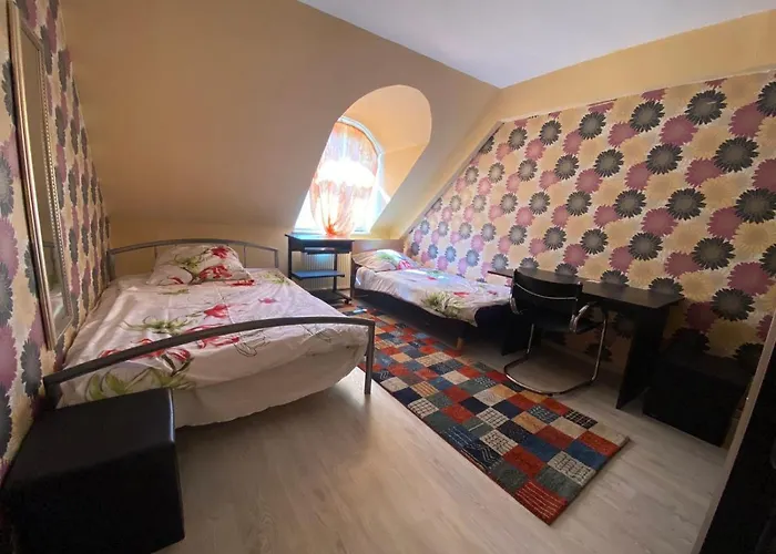 Hermina Apartmanhaz Ξενοδοχείο *