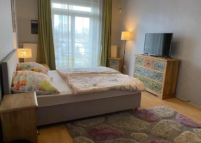 Hermina Apartmanhaz Ξενοδοχείο *