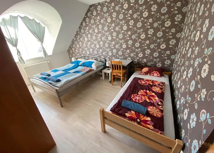 Hermina Apartmanhaz Ξενοδοχείο *