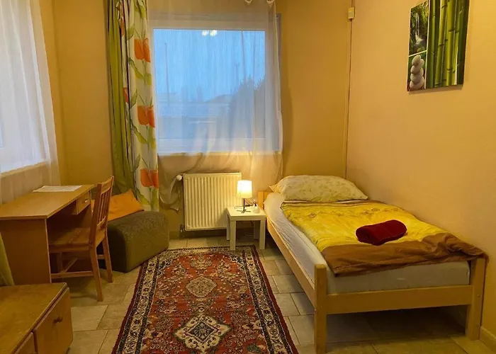 Hermina Apartmanhaz Ξενοδοχείο *