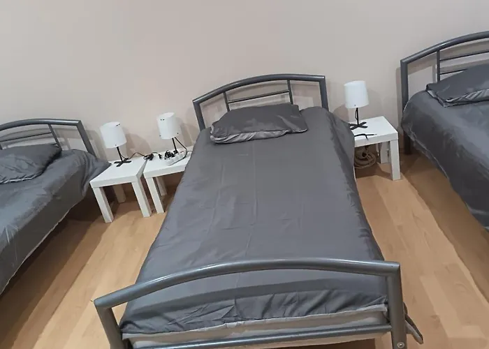 Hermina Apartmanhaz Ξενοδοχείο *